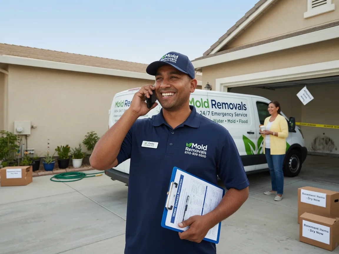 Water Damage Restoration Sorrento, ME FAQs